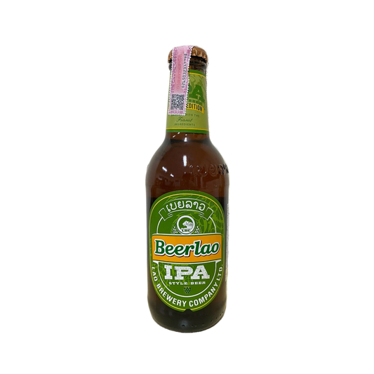 Beerlao IPA Glasflasche 330ml
