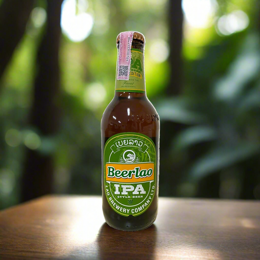 Beerlao IPA Glasflasche 330ml AI