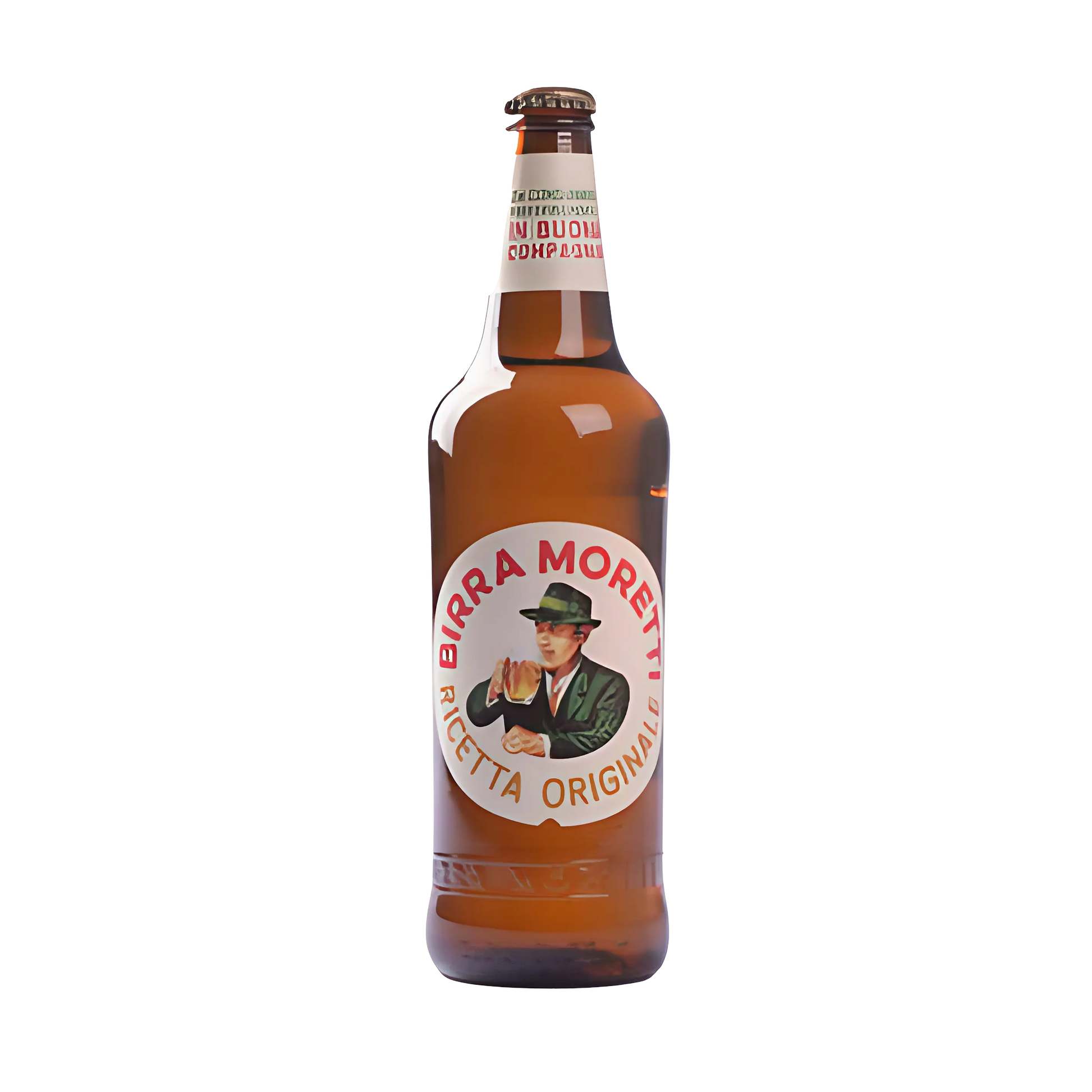 Birra Moretti XXL im Glas 660ml Kimao