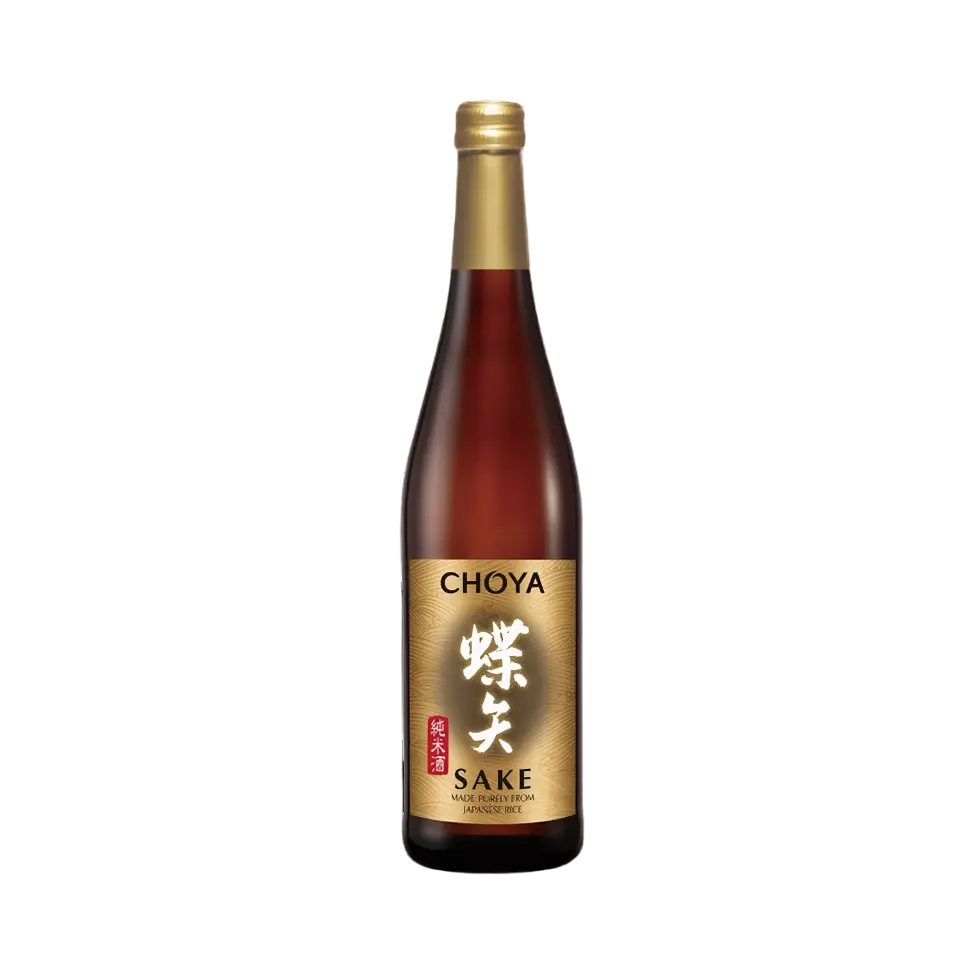 CHOYA Sake (750ml) CHOYA Kimao
