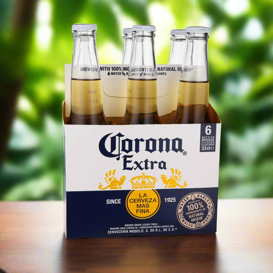Corona Extra 6er Pack AI