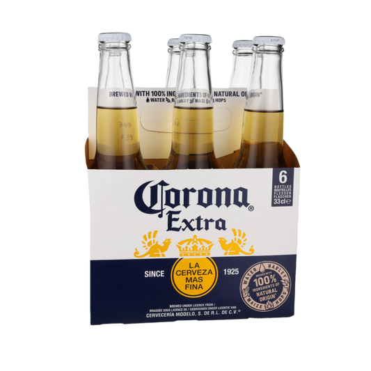 Corona Extra 6er Pack