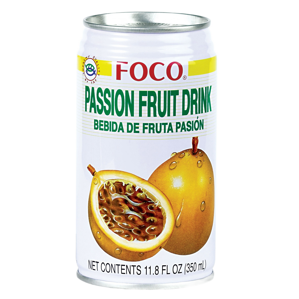 FOCO Boisson aux Fruits de la Passion 24x350ml