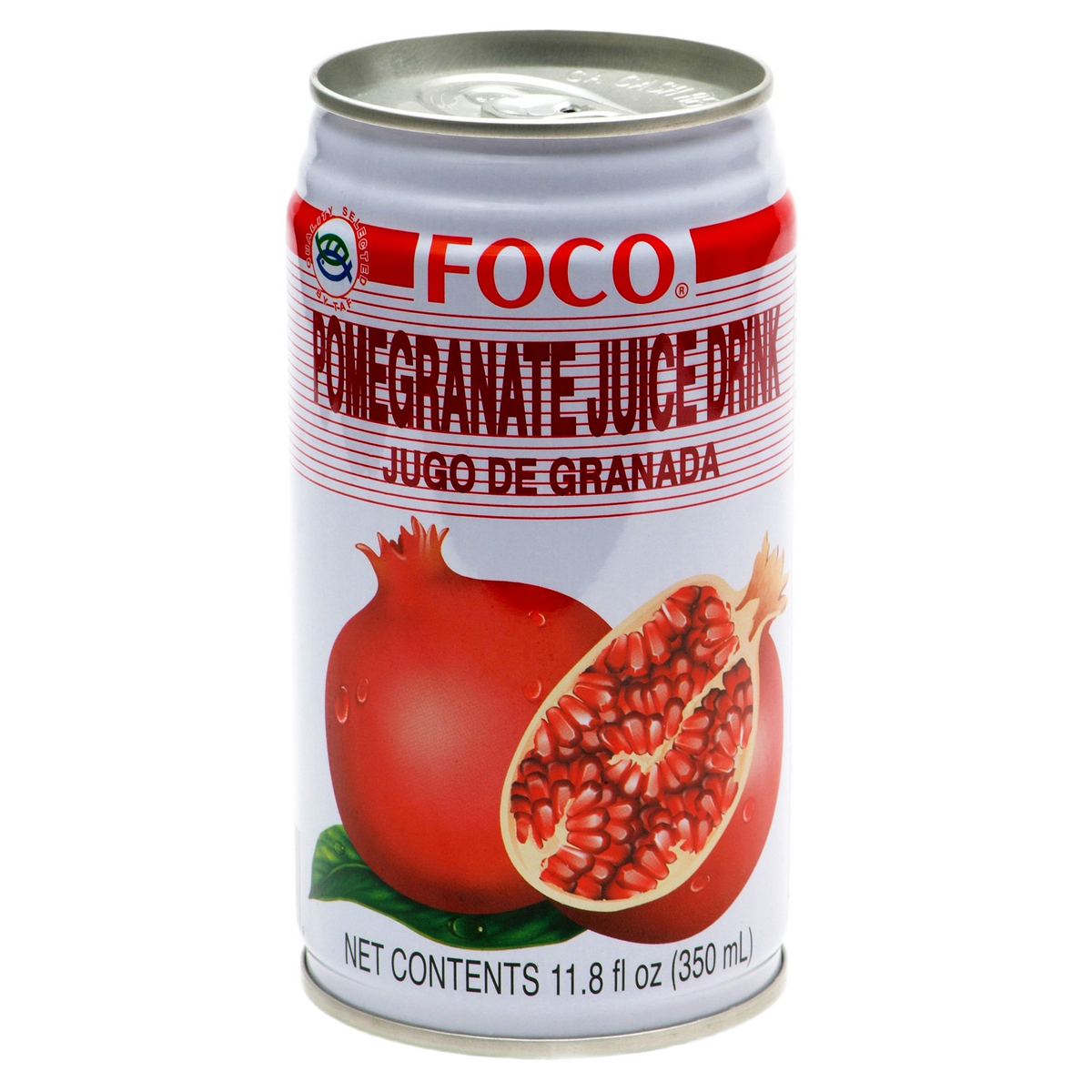 FOCO Succo di Melograno 24x350ml