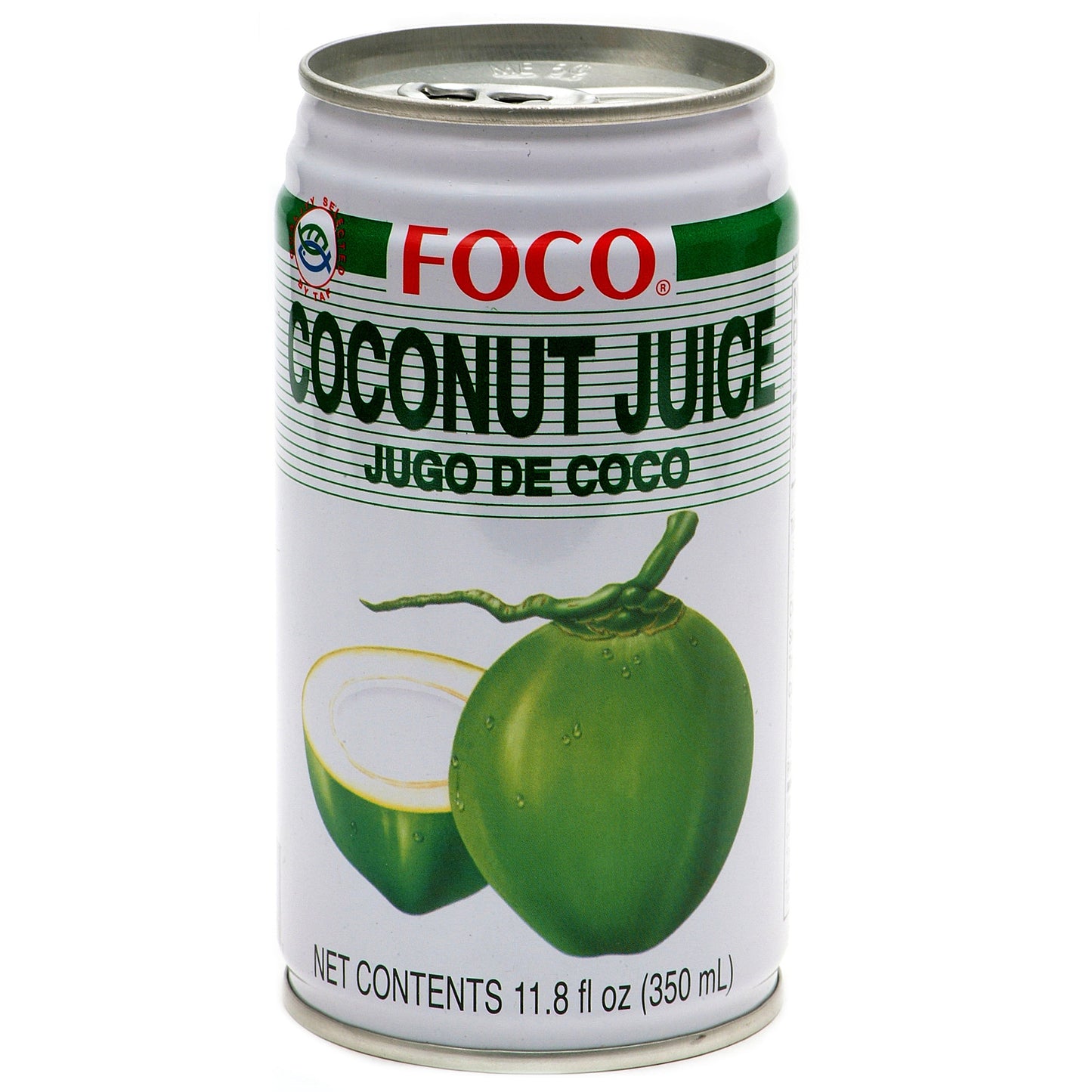 FOCO Kokosnuss Drink 24x350ml FOCO Kimao