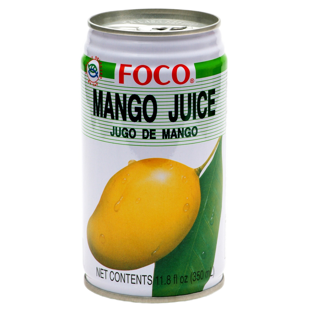 FOCO Mango Drink 24x350ml