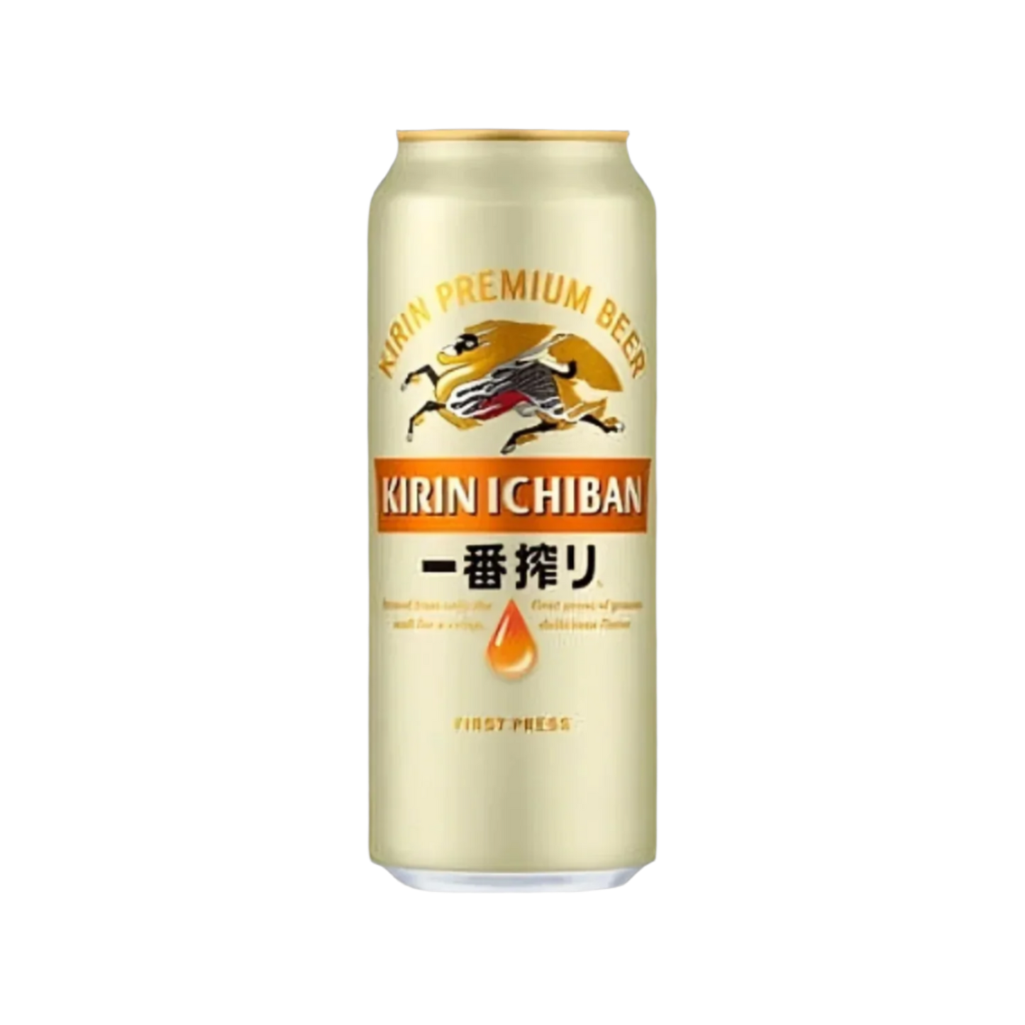 KIRIN Ichiban Premium Bier Dose 500ml
