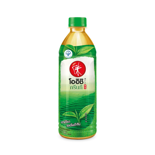 Oishi Greentea Original Thai Version 500ml von Kimao