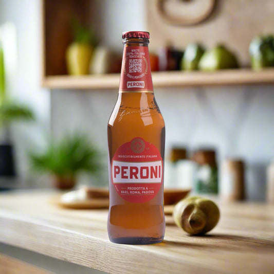 Peroni Bier 330ml glasflasche ai