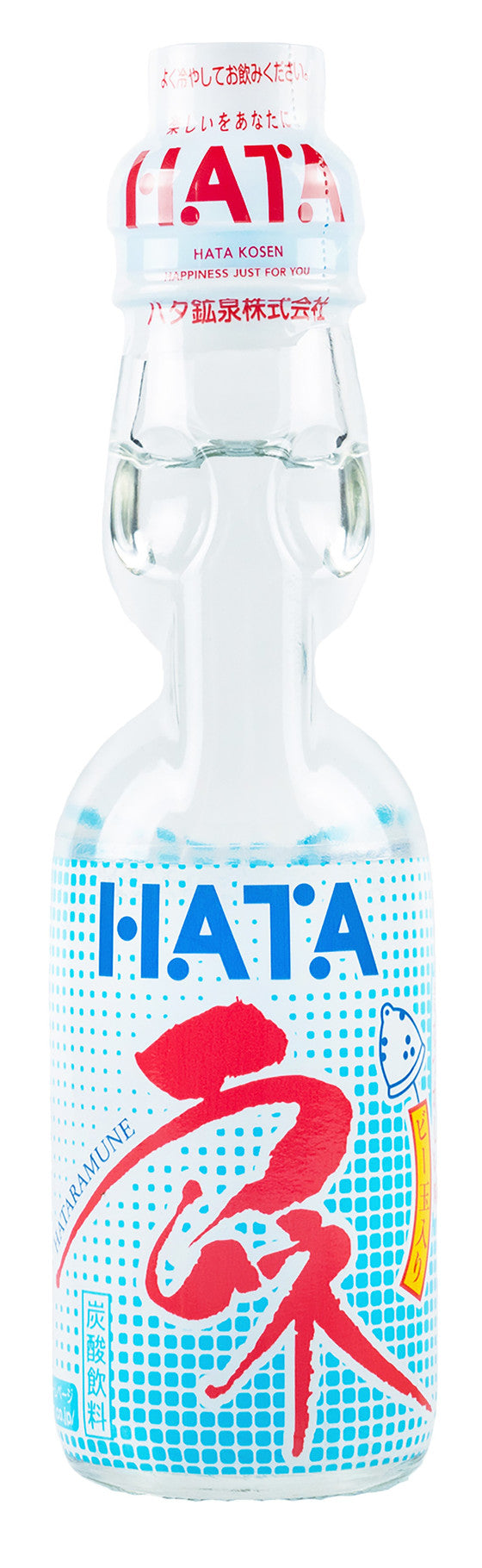 Ramune HATA Original 30x200ml HATA Kimao