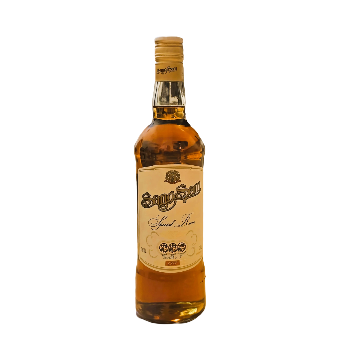 SangSom Special Rum 70cl – Thailand Original in Premium-Glasflasche bei Kimao Schweiz