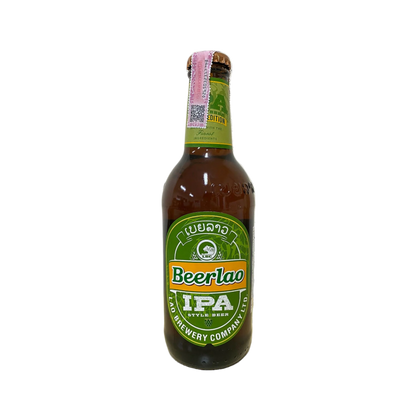 Beerlao IPA Glasflasche 330ml