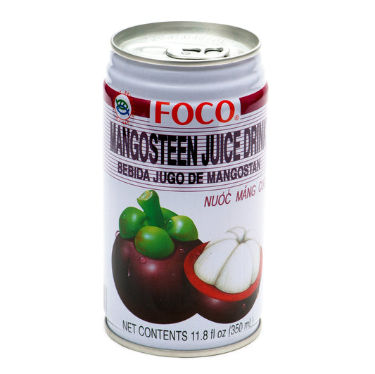 FOCO Mangustan Drink 24x350ml FOCO Kimao