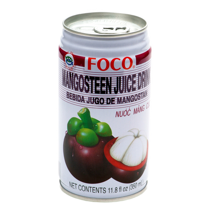 FOCO Mangosteen Drink 24x350ml