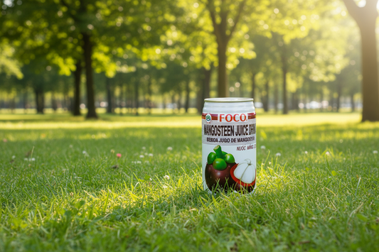 FOCO Mangosteen Drink 24x350ml