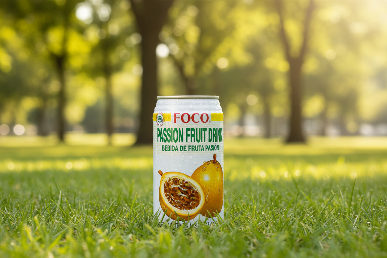 Bevanda al Frutto della Passione 24x350ml