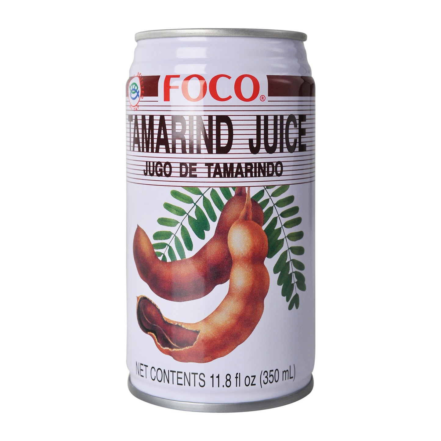 FOCO Tamarind Drink 24x350ml FOCO Kimao