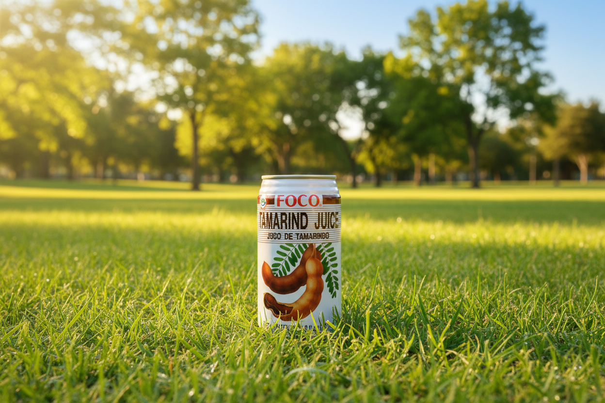 FOCO Tamarind Juice Drink 24x350ml