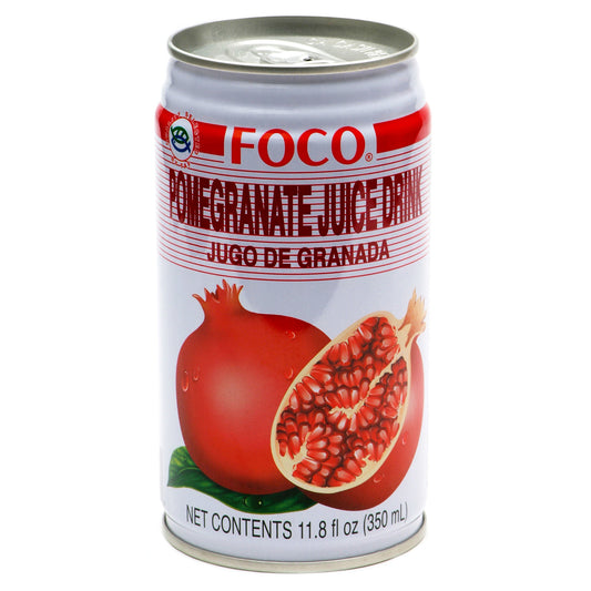 FOCO Granatapfel Drink 24x350ml FOCO Kimao