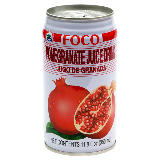 FOCO Granatapfel Drink 24x350ml
