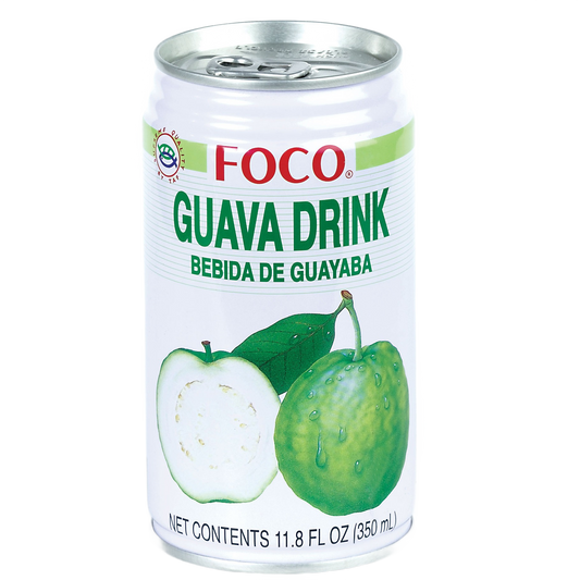 FOCO Guava Drink 24x350ml