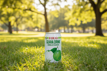 FOCO Bevanda alla Guava 24x350ml