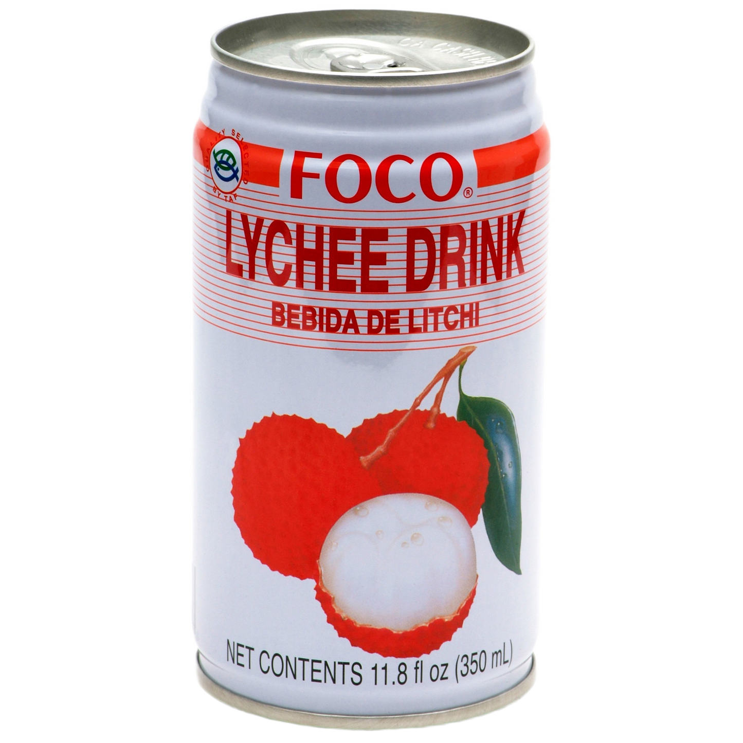 FOCO Bevanda al Litchi 24x350ml