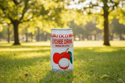 FOCO Bevanda al Litchi 24x350ml