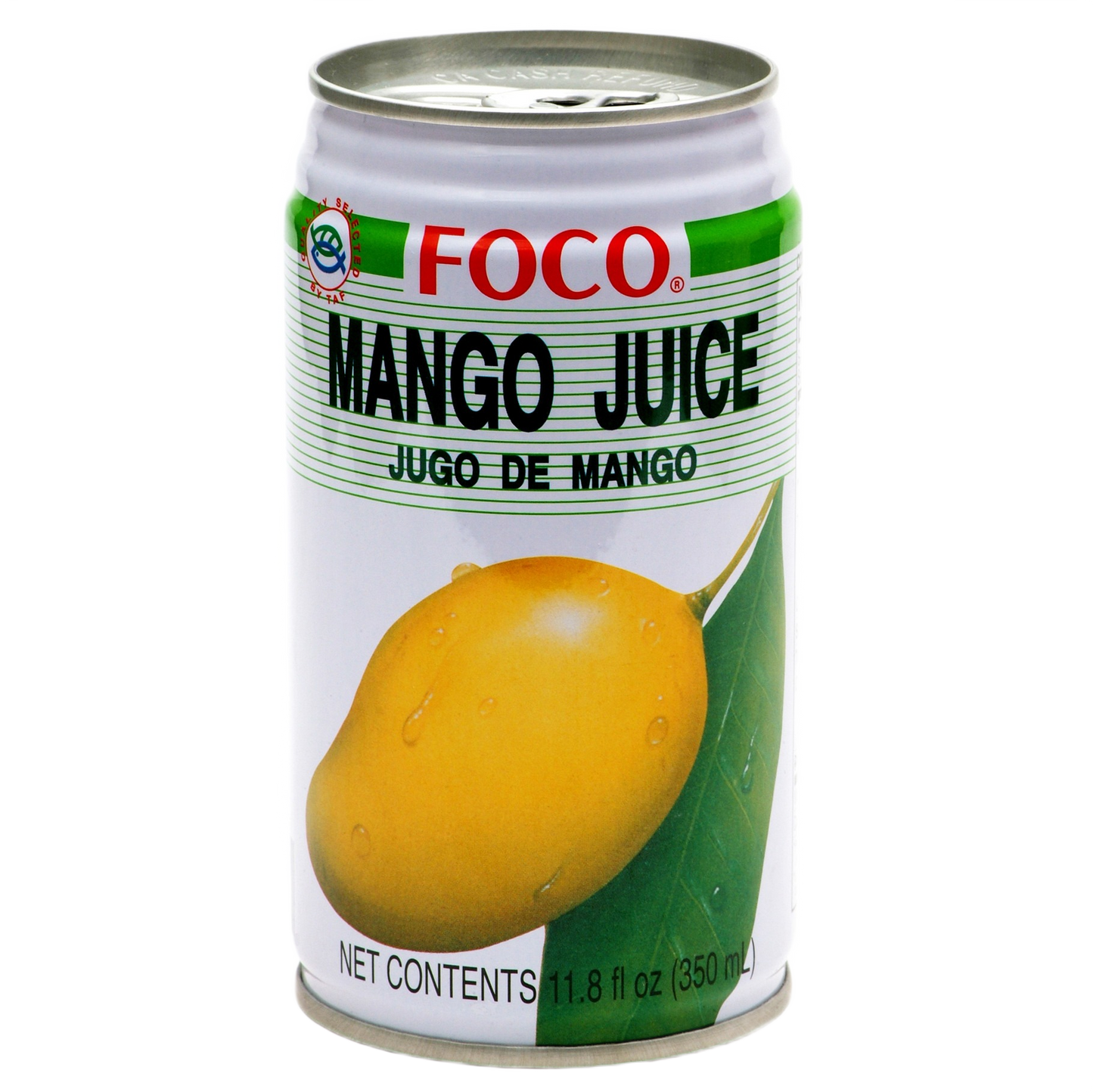 FOCO Mango Drink 24x350ml