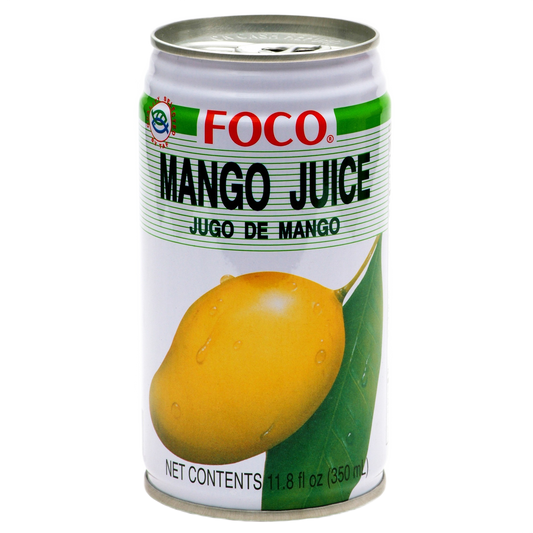 FOCO Mango Drink 24x350ml