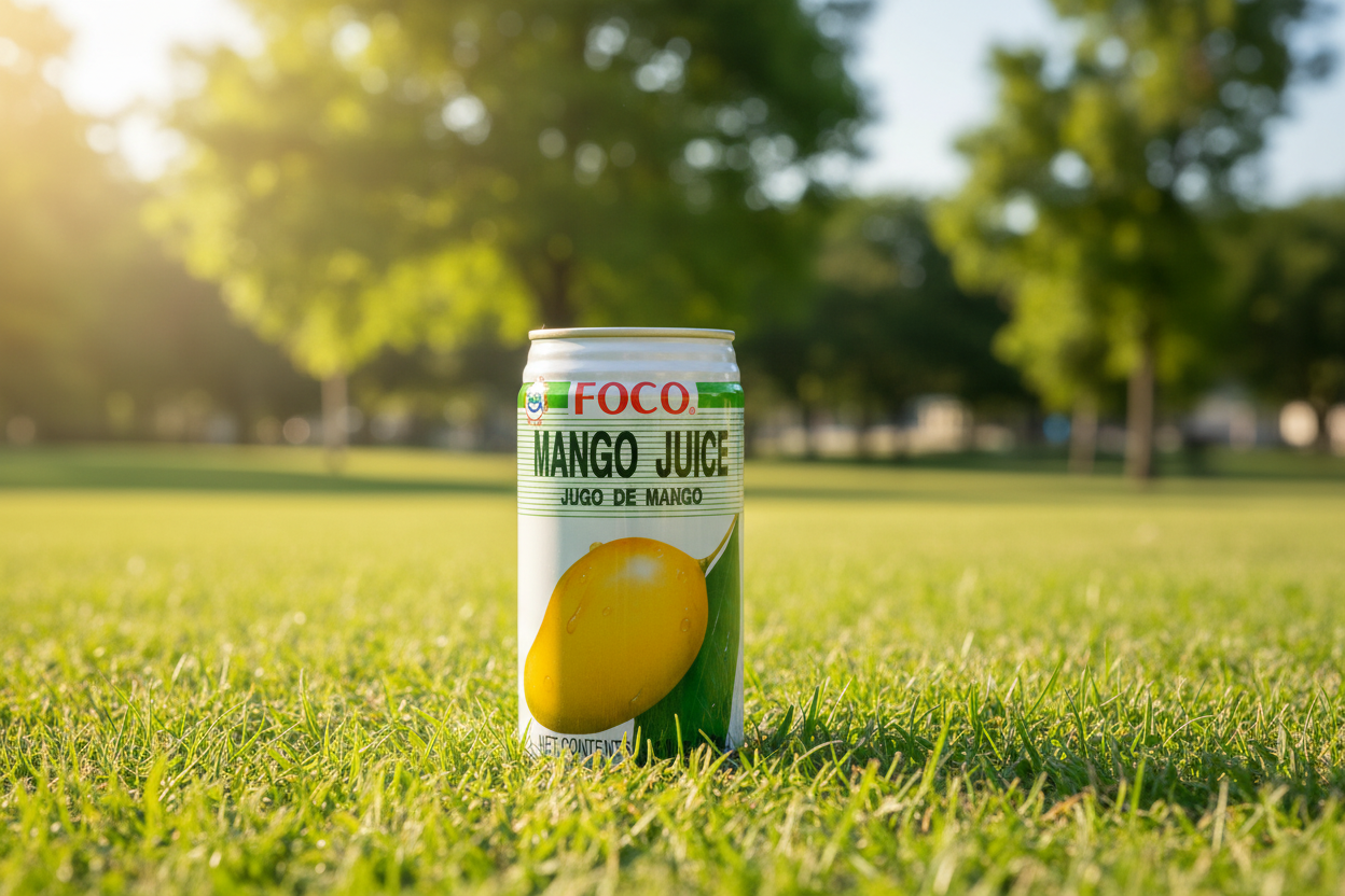 FOCO Mango Drink 24x350ml