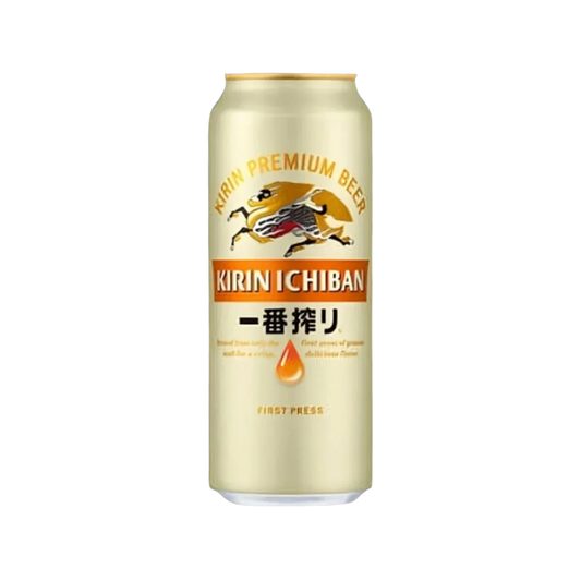 KIRIN Ichiban Premium Bier Dose 500ml