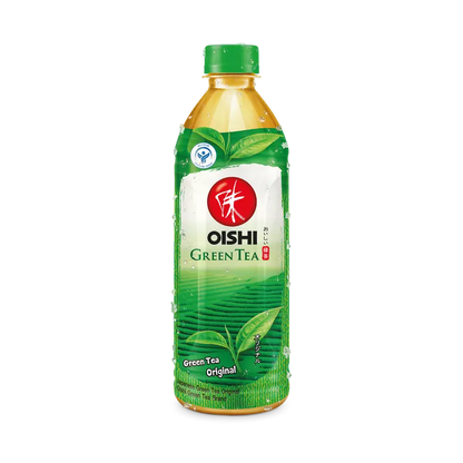 Oishi Greentea Original 500ml von Kimao