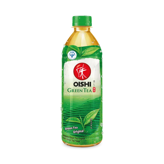 Oishi Greentea Original 500ml von Kimao