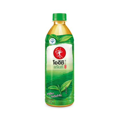 Oishi Greentea Original Thai Version 500ml von Kimao
