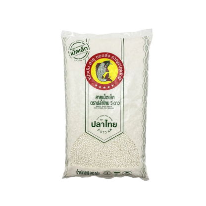 Five Star Fish Tapioka Perlen Karton mit 20 Beuteln à 500 g