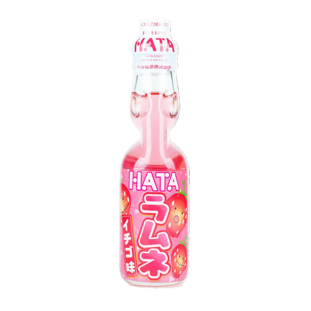 Hata Ramune Erdbeere