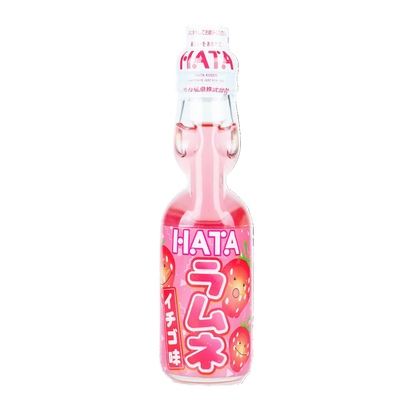 Hata Ramune Erdbeere