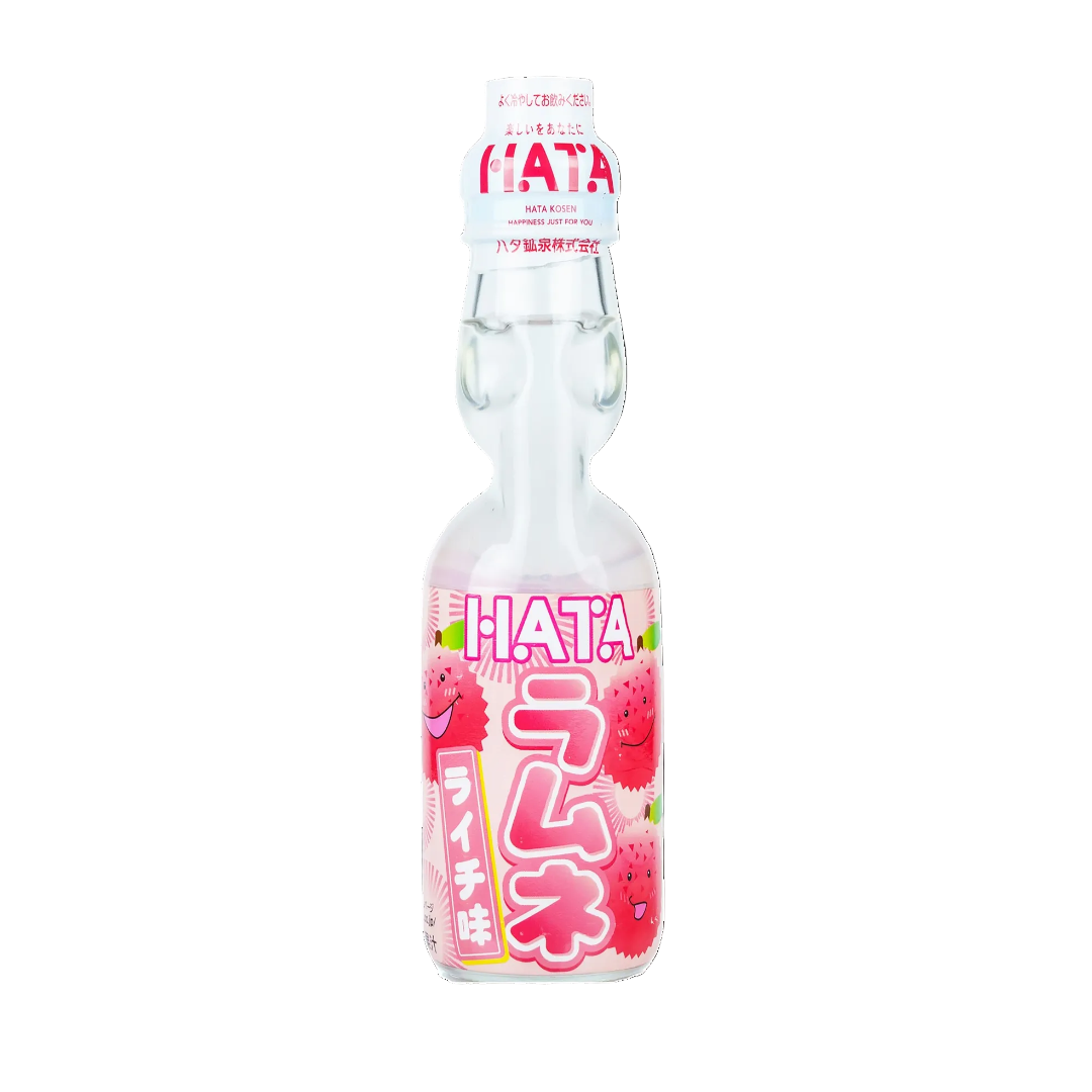 Ramune HATA Lychee 30x200ml