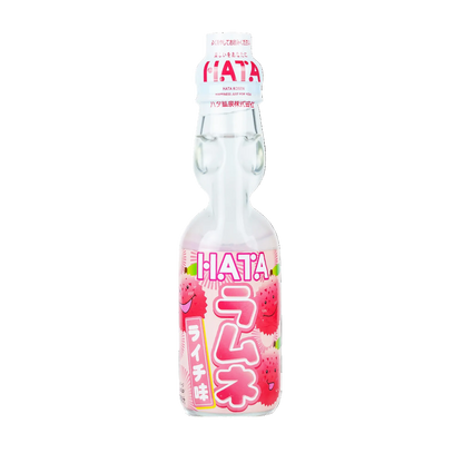 Ramune HATA Lychee 30x200ml
