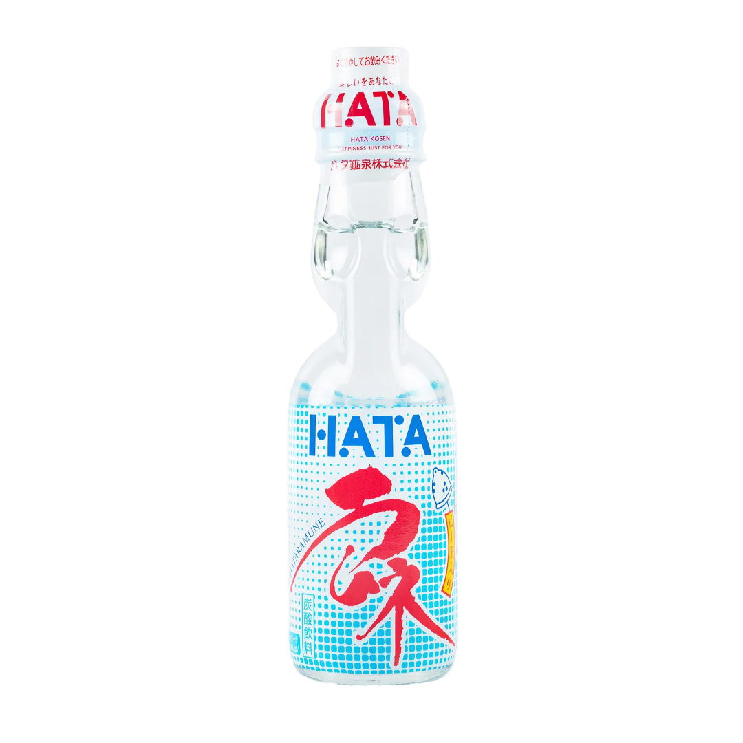 Ramune HATA Original 30x200ml HATA Kimao