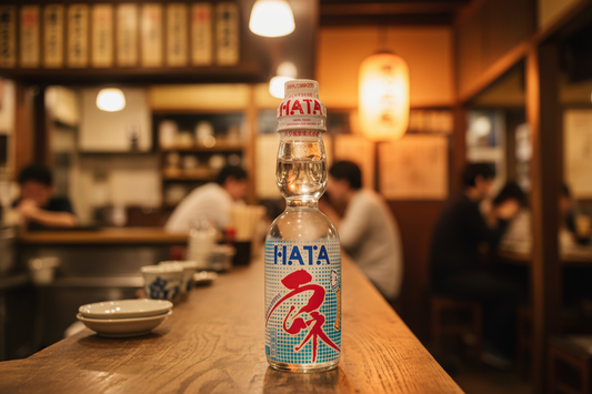 Hata Ramune Original Kiste 30x200ml